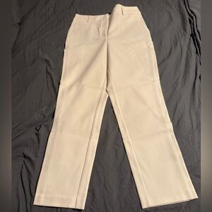 Rachel Zoe Cream Trousers